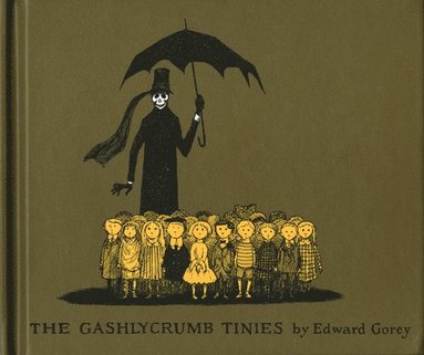 Edward Gorey - Gashlycrumb Tinies, Inbunden