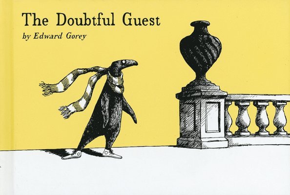 The Doubtful Guest 1
