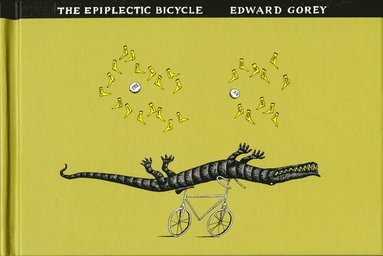 bokomslag The Epiplectic Bicycle