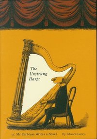 bokomslag Unstrung Harp