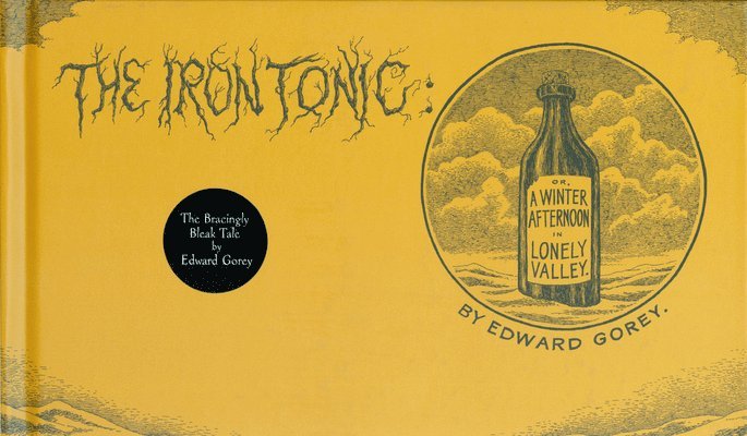 Iron Tonic 1