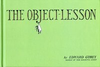 bokomslag The Object-Lesson