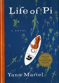 bokomslag Life of Pi