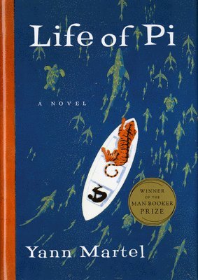 bokomslag Life of Pi
