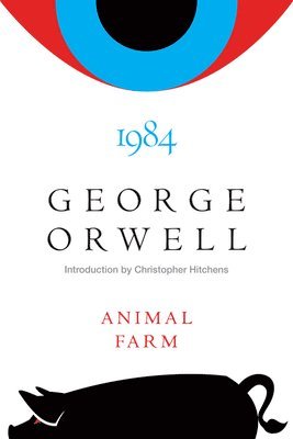 bokomslag Animal Farm And 1984