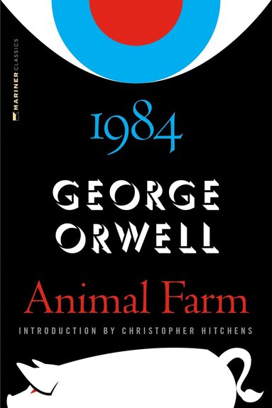 bokomslag Animal Farm And 1984