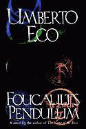 Umberto Eco - Foucault's Pendulum, Inbunden