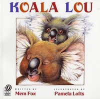 bokomslag Koala Lou
