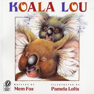 bokomslag Koala Lou