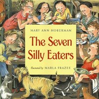 bokomslag The Seven Silly Eaters