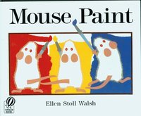bokomslag Mouse Paint