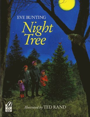 Eve Bunting - Night Tree: A Christmas Holiday Book for Kids, Häftad