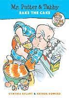 bokomslag Mr. Putter & Tabby Bake the Cake