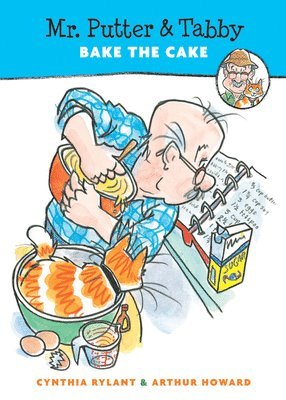 bokomslag Mr. Putter & Tabby Bake the Cake