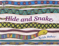 bokomslag Hide and Snake