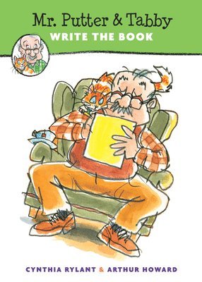 Cynthia Rylant - Mr. Putter & Tabby Write the Book, Häftad