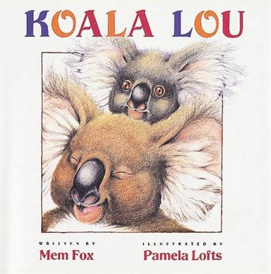 bokomslag Koala Lou