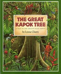 bokomslag Great Kapok Tree