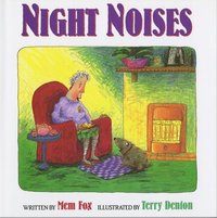 bokomslag Night Noises