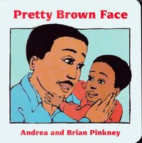 bokomslag Pretty Brown Face