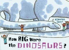 How Big Were the Dinosaurs?