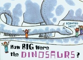 How Big Were the Dinosaurs? 1