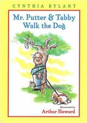 bokomslag Mr. Putter and Tabby Walk the Dog