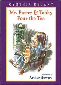 bokomslag Mr. Putter and Tabby Pour the Tea