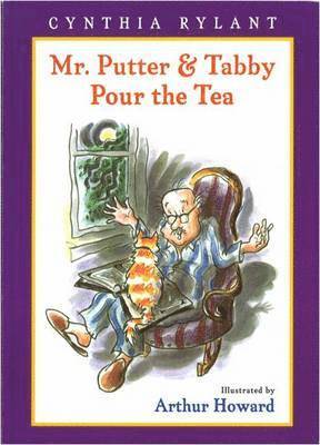bokomslag Mr. Putter & Tabby Pour the Tea