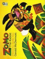 bokomslag Zomo the Rabbit: A Trickster Tale from West Africa
