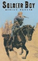Brian Burks - Soldier Boy, Häftad