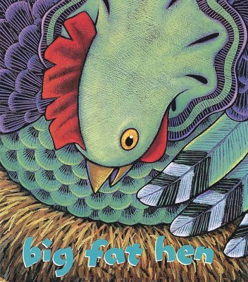 Keith Baker - Big Fat Hen, Kartonnage