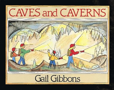 bokomslag Caves and Caverns