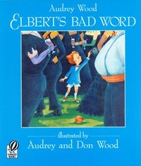 bokomslag Elbert's Bad Word