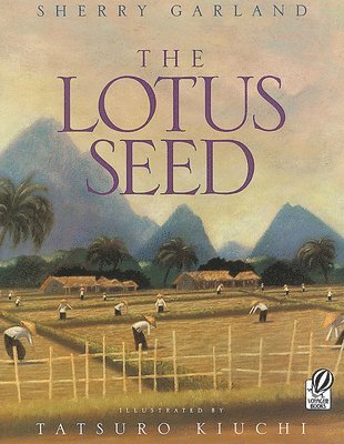 Sherry Garland - The Lotus Seed, Häftad