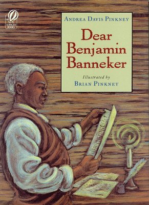 Andrea Davis Pinkney - Dear Benjamin Banneker, Häftad