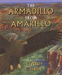 bokomslag Armadillo From Amarillo