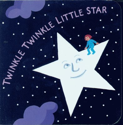 Jeanette Winter - Twinkle Twinkle Little Star, Kartonnage