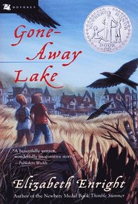 bokomslag Gone-Away Lake: A Newbery Honor Award Winner