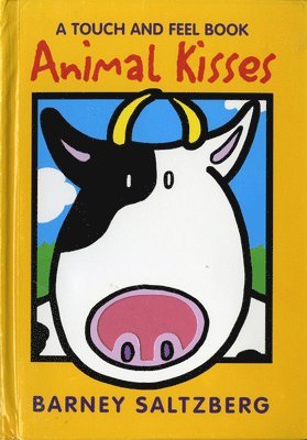 Barney Saltzberg - Animal Kisses, Kartonnage