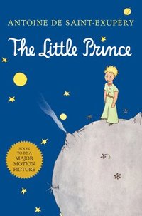 bokomslag The Little Prince