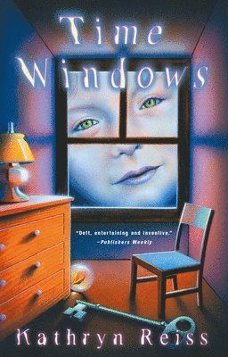 Kathryn Reiss - Time Windows, Häftad
