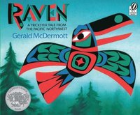 bokomslag Raven: A Trickster Tale From The Pacific Northwest