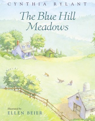 bokomslag The Blue Hill Meadows