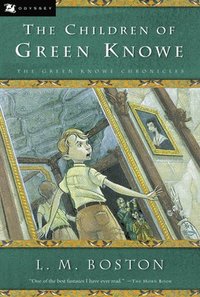 bokomslag Children Of Green Knowe