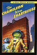 bokomslag Chameleon Wore Chartreuse