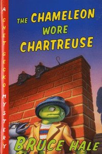 bokomslag The Chameleon Wore Chartreuse