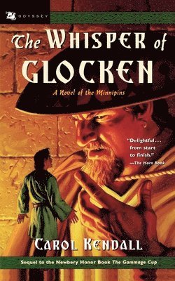 bokomslag The Whisper of Glocken