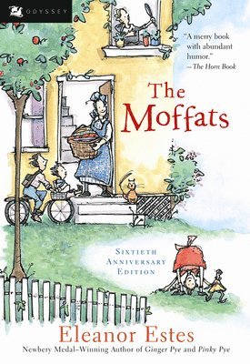 Eleanor Estes - Moffats, Häftad