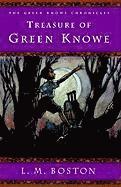 bokomslag Treasure of Green Knowe